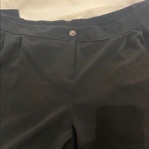 Penningtons Black Elastic Waist Trousers